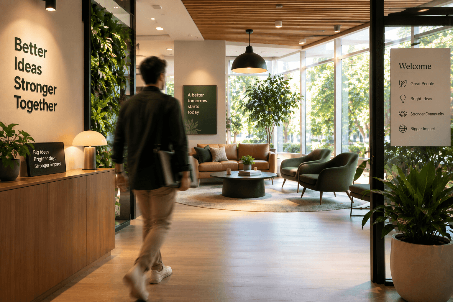 BluCypher office in Bangalore