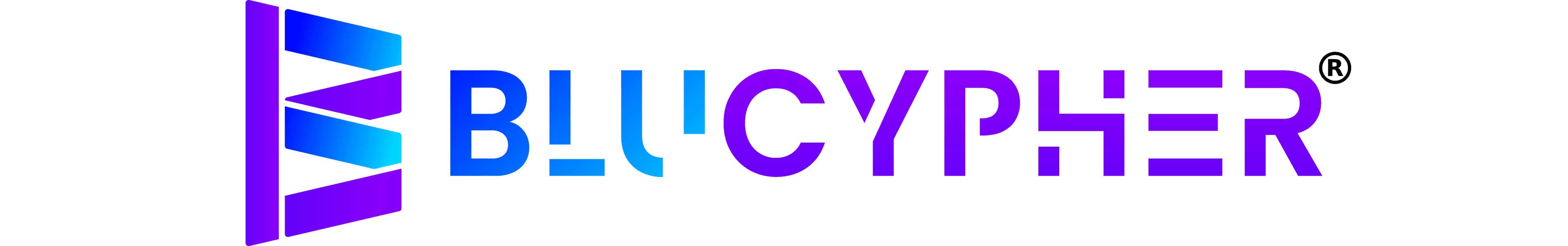 BluCypher Logo